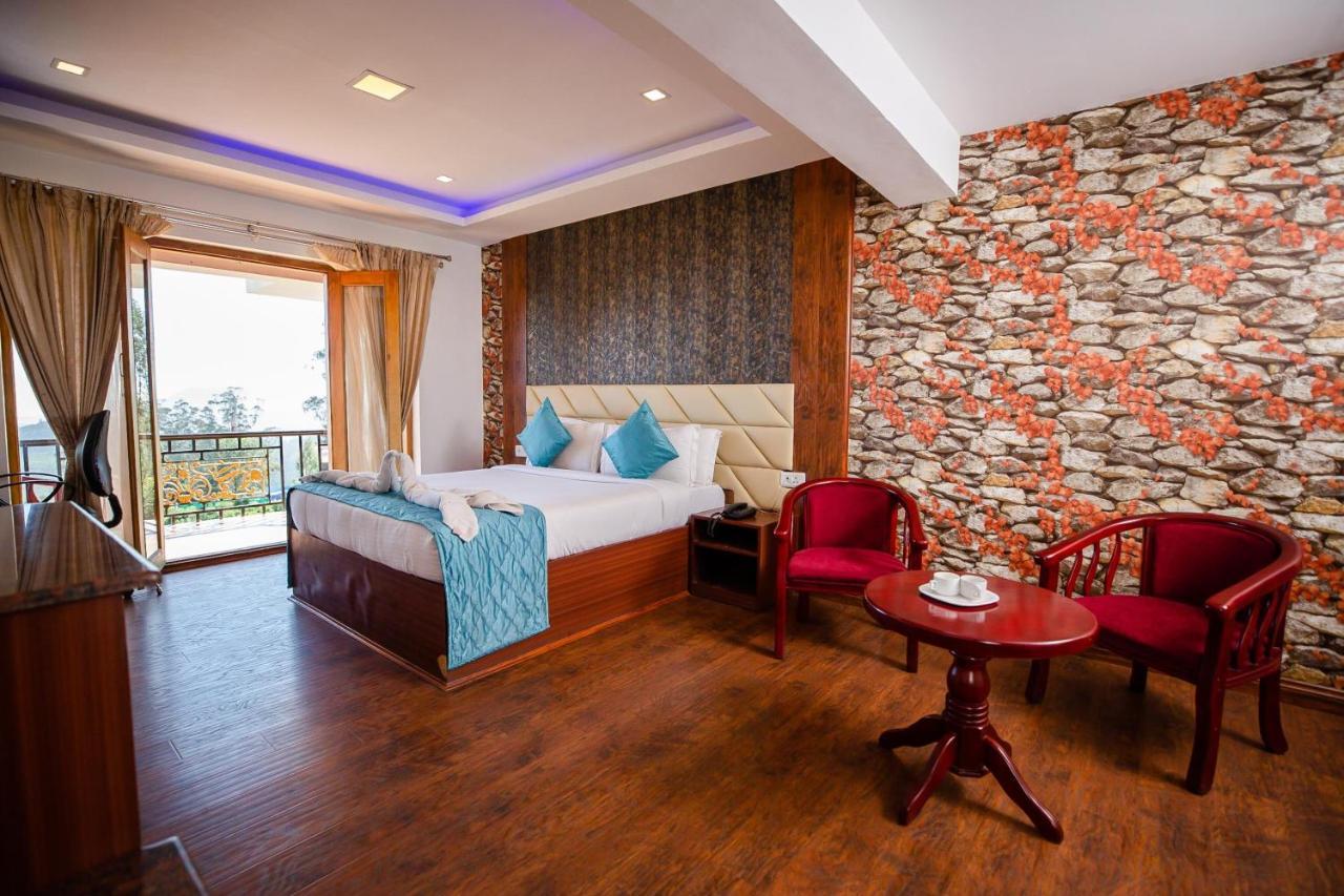 Vista Suites Doddabetta Ooty By Bestinn Leisure Bagian luar foto