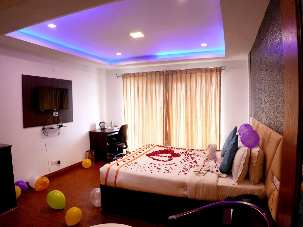 Vista Suites Doddabetta Ooty By Bestinn Leisure Bagian luar foto