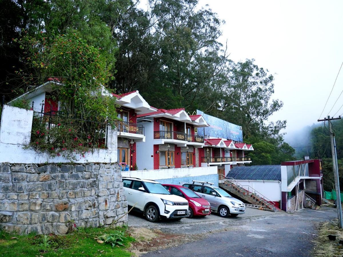 Vista Suites Doddabetta Ooty By Bestinn Leisure Bagian luar foto