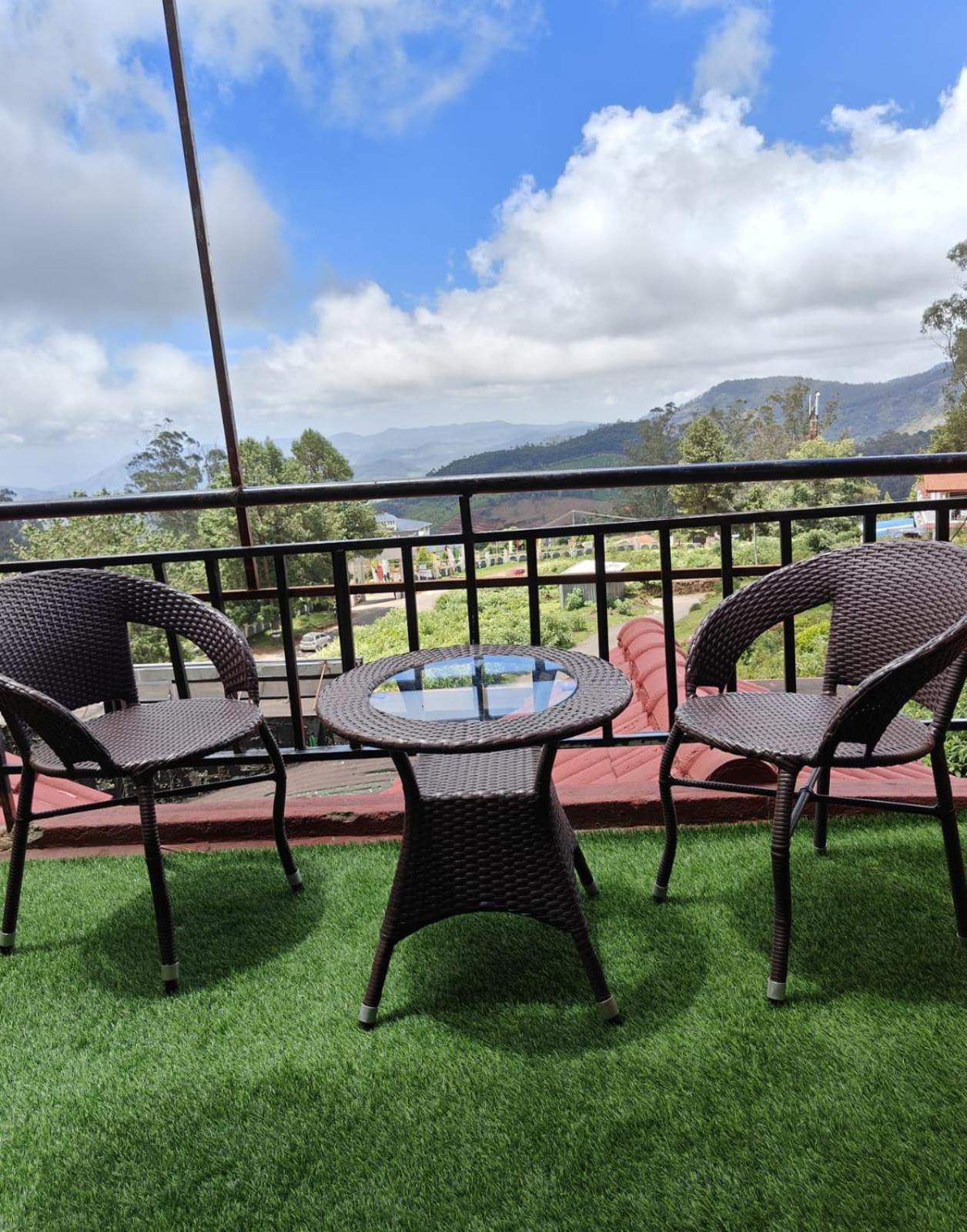 Vista Suites Doddabetta Ooty By Bestinn Leisure Bagian luar foto