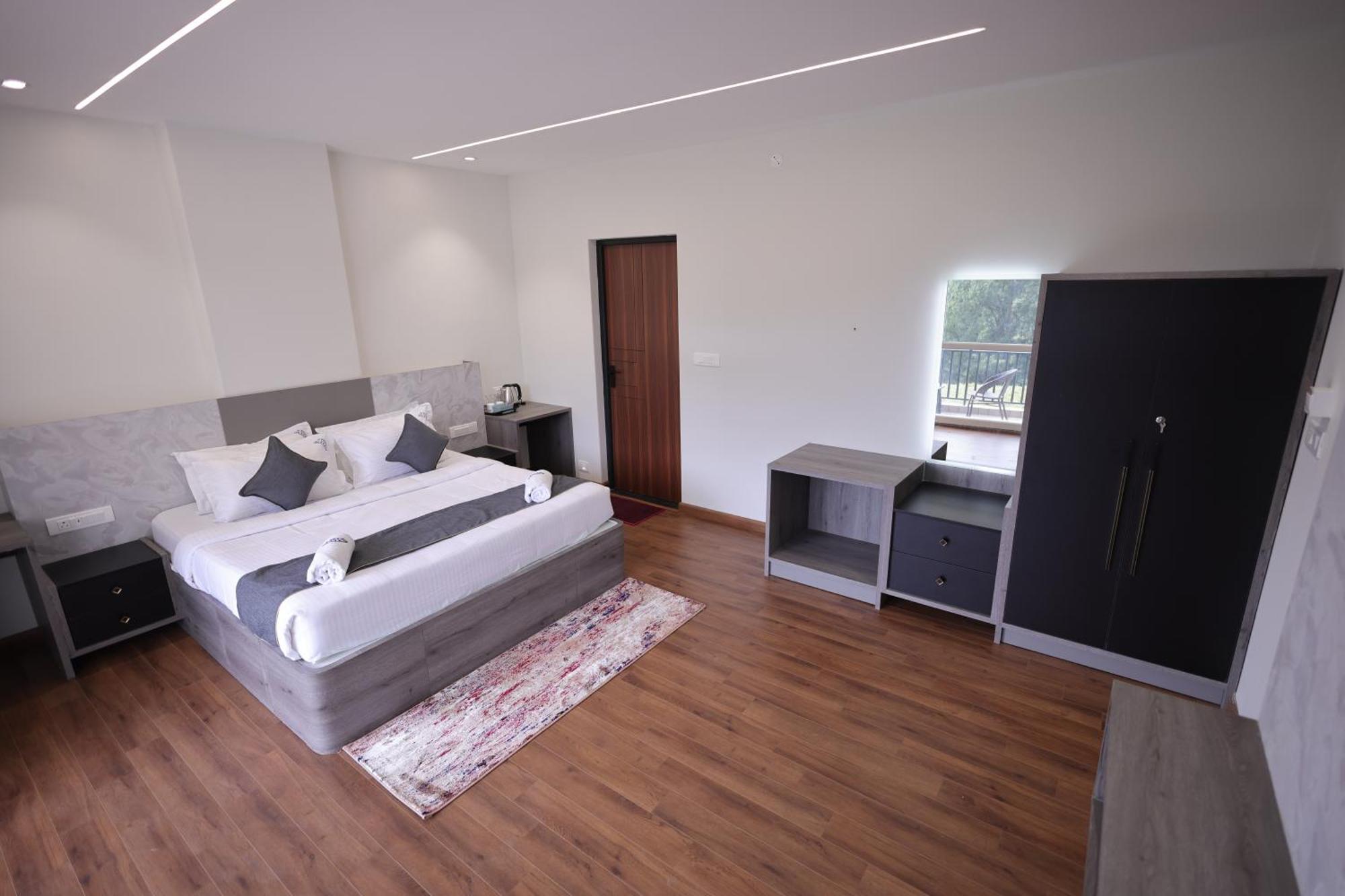 Vista Suites Doddabetta Ooty By Bestinn Leisure Bagian luar foto
