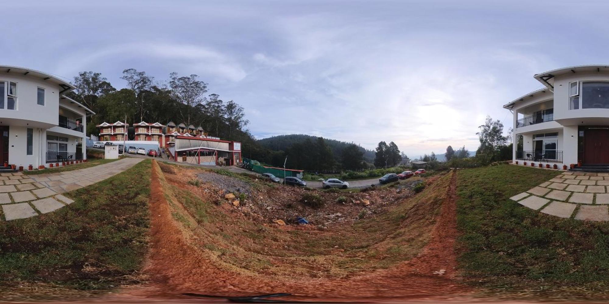 Vista Suites Doddabetta Ooty By Bestinn Leisure Bagian luar foto