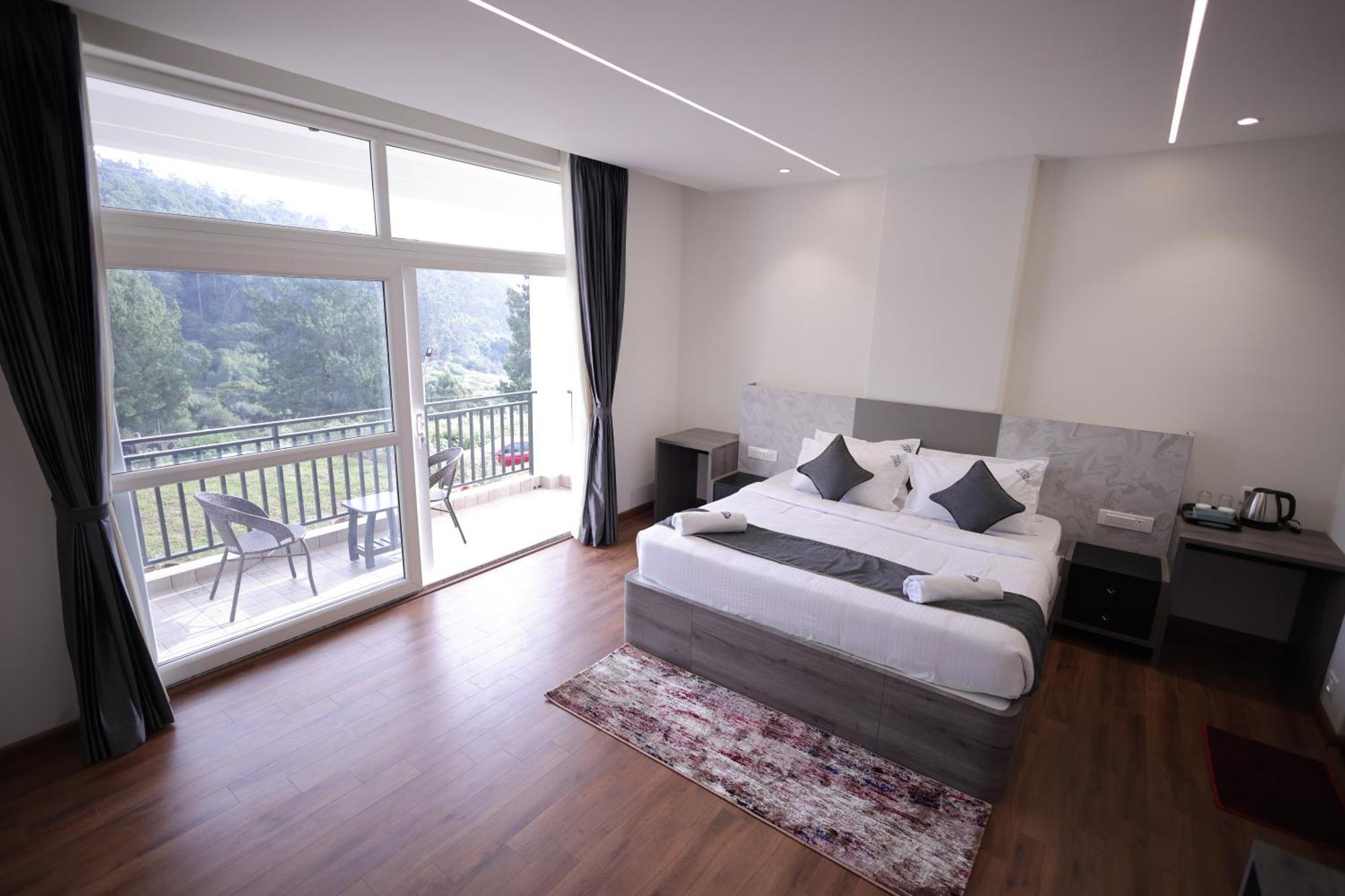 Vista Suites Doddabetta Ooty By Bestinn Leisure Bagian luar foto